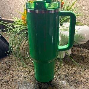 Stanley Vibrant Green Mug